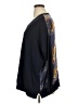 St. John Black Long Sleeve Top Size L - photo 5