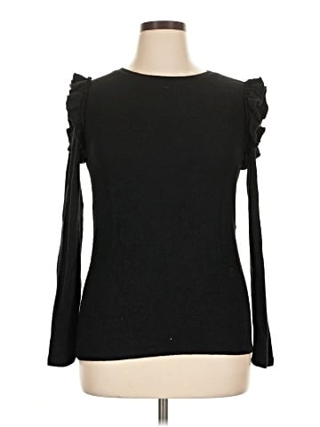 Naf Naf Long Sleeve Top (view 1)