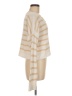 American Eagle Outfitters Stripes Ivory Pullover Sweater Size M - photo 4