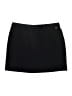 Rafaella Solid Black Casual Skirt Size XXL - photo 1