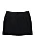 Rafaella Solid Black Casual Skirt Size XXL - photo 2