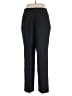 Travelsmith Solid Black Casual Pants Size 16R - photo 2