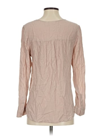 Hinge Long Sleeve Blouse (view 2)