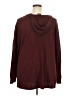 Bobeau Burgundy Fleece Size 3X - photo 2