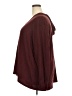 Bobeau Burgundy Fleece Size 3X - photo 5