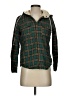 Zaful Plaid Green Jacket Size S - photo 1