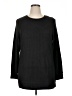 Unbranded Black Pullover Sweater Size XL - photo 1