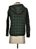 Zaful Plaid Green Jacket Size S - photo 2