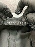 Larry Levine Solid Black Dress Pants Size 10 - photo 3
