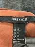 Forever 21 Brown Casual Dress Size S - photo 7