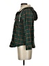Zaful Plaid Green Jacket Size S - photo 5