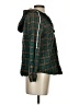 Zaful Plaid Green Jacket Size S - photo 4