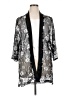 Kate & Mallory designs Gray Kimono Size XL (estimated) - photo 1