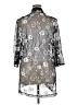 Kate & Mallory designs Gray Kimono Size XL (estimated) - photo 2