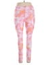 Xersion Tie-dye Pink Active Pants Size XL - photo 2
