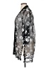 Kate & Mallory designs Gray Kimono Size XL (estimated) - photo 5