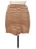 Assorted Brands Tan Casual Skirt Size XL - photo 2