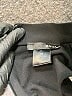 Aqua Solid Black Cocktail Dress Size M - photo 7