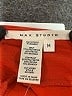Max Studio Red Cocktail Dress Size M - photo 3