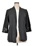 JM Collection Gray Cardigan Size XL - photo 1