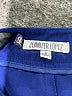Jennifer Lopez Blue Shorts Size 4 - photo 3