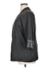 JM Collection Gray Cardigan Size XL - photo 5