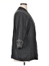 JM Collection Gray Cardigan Size XL - photo 4