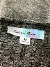 Indigo Rose Gray Long Sleeve Top Size M - photo 7