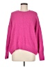 Vince Camuto Pink Pullover Sweater Size L - photo 1