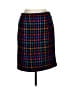 Maggie Lawrence Tweed Black Formal Skirt Size 12 - photo 1