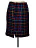 Maggie Lawrence Tweed Black Formal Skirt Size 12 - photo 2