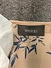 Yessica 100% Viscose Ivory Pink Short Sleeve Blouse Size EU 46 / US 16 - photo 7