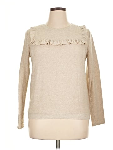 Naf Naf Pullover Sweater (view 1)