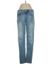 American Eagle Outfitters Stars Blue Jeans Size 2 - photo 1