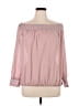 CBR Pink 3/4 Sleeve Blouse Size XL - photo 1