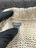 Aerie Ivory Pullover Sweater Size XS - photo 7
