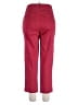 Westport Solid Red Casual Pants Size 14W - photo 2