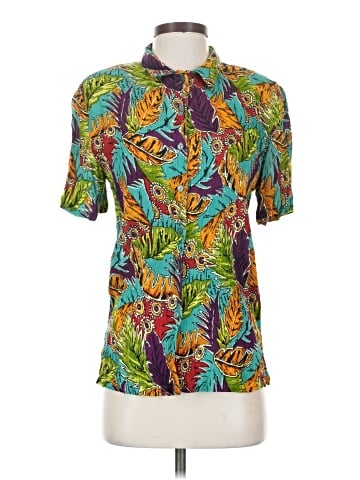 Bechamel Short Sleeve Blouse (view 1)