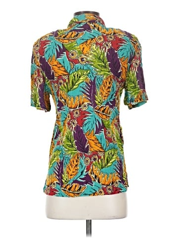 Bechamel Short Sleeve Blouse (view 2)