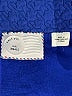 Anthropologie Polka Dots Blue Formal Skirt Size S - photo 4
