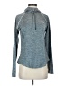 Under Armour 100% Polyester Gray Pullover Sweater Size S - photo 1