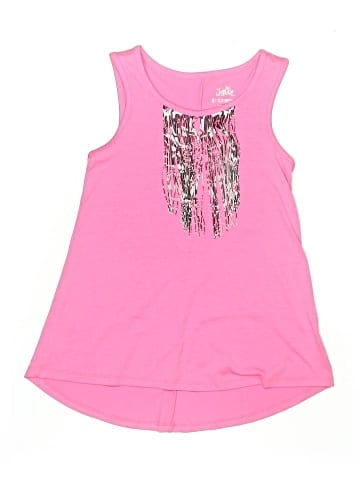 Justice Sleeveless Top (view 1)