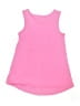 Justice Pink Sleeveless Top Size 8 - photo 2