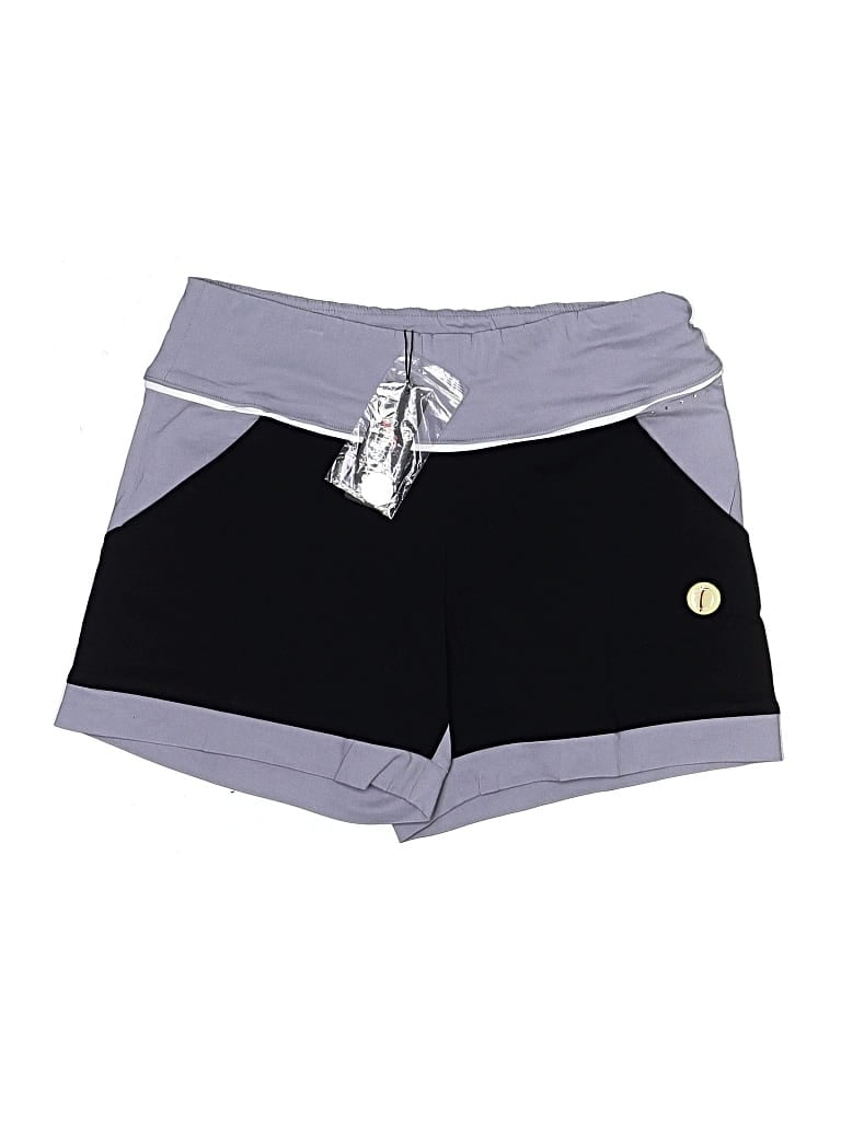 Pre-owned Swingdish Athletic Shorts In Purple