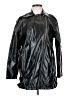 Missguided 100% Polyurethane Black Raincoat Size 0 - photo 1