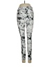 Balance Collection Print Gray Leggings Size S - photo 1