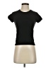 Athleta 100% Nylon Black Active T-Shirt Size XS - photo 1