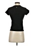 Athleta 100% Nylon Black Active T-Shirt Size XS - photo 2