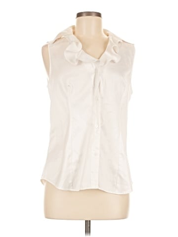 Preston & York Sleeveless Blouse (view 1)
