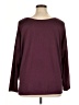 Joyspun Burgundy Cardigan Size XL - photo 2